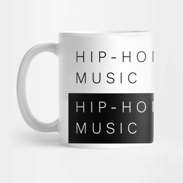 Hip-Hip Music Design by ArtOfDJShop